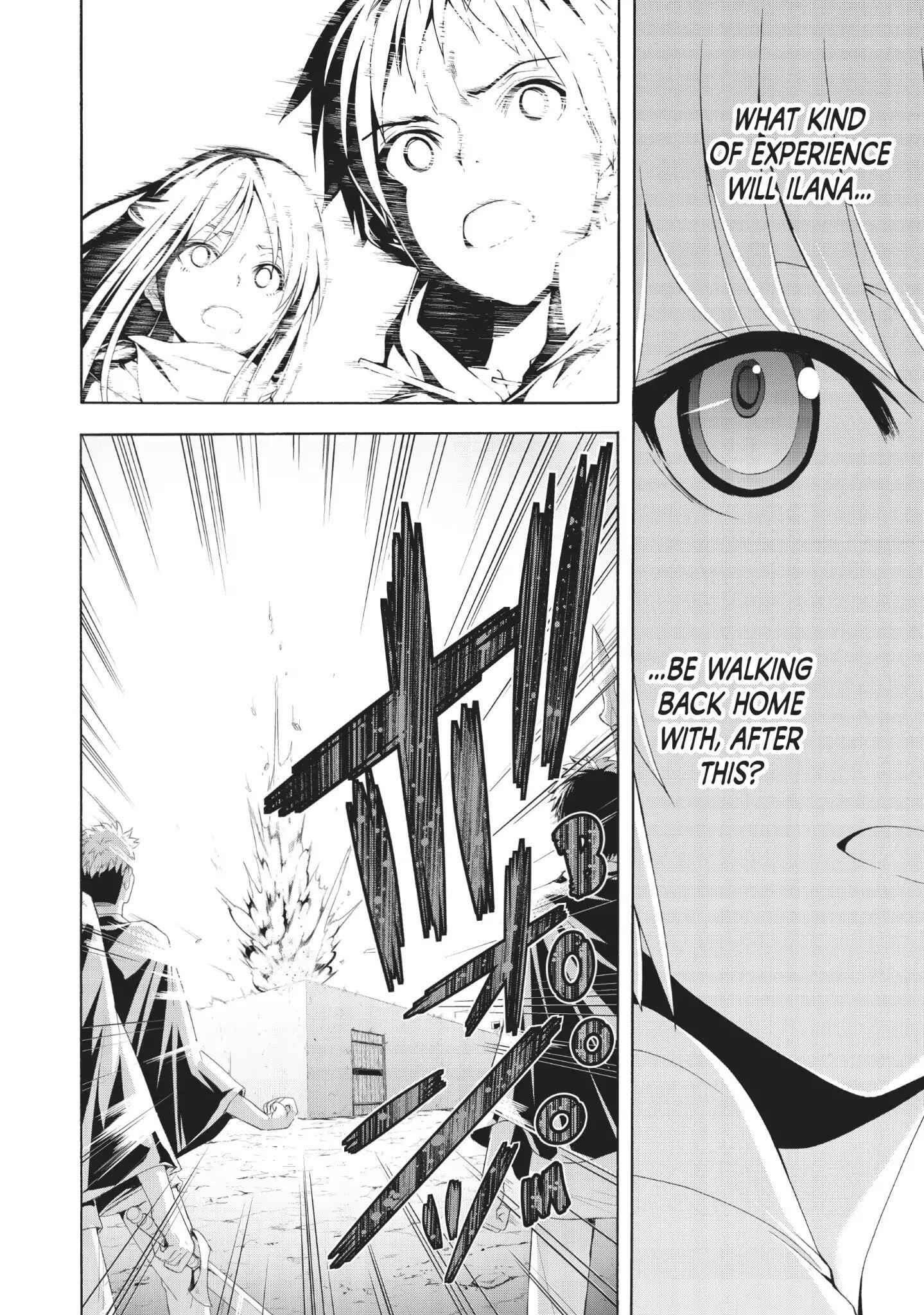 I'm standing on 1,000,000 lives Chapter 33 36